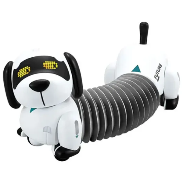 Tacsi câine robot interactiv prietenos, versiune nouă imaginea 2