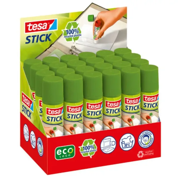 TESA: Lipici stift 10 g imaginea 2