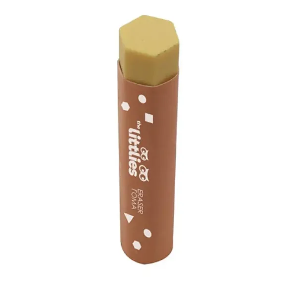 The Littlies: 80mm radieră sub diferite forme imaginea 4
