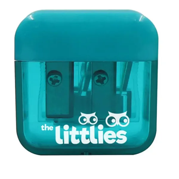 The Littlies: Ascutitoare cu 2 gauri in mai multe versiuni imaginea 3