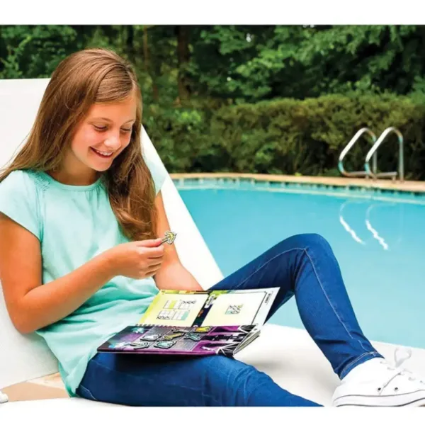 Thinkfun: Minecraft joc magnetic de călătorie imaginea 3
