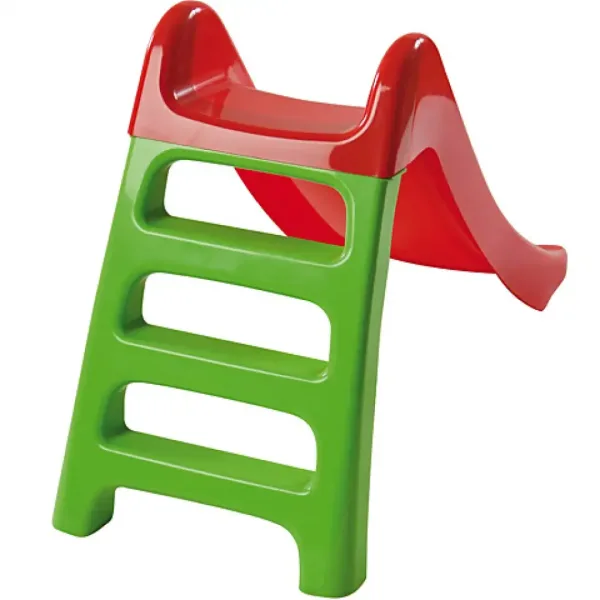 Mica tobogan roșu - D-Toys imaginea 2