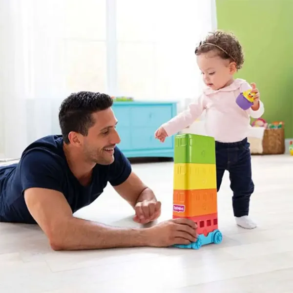 Tomy: Toomies - Autobuz cu etaj set de joacă imaginea 4