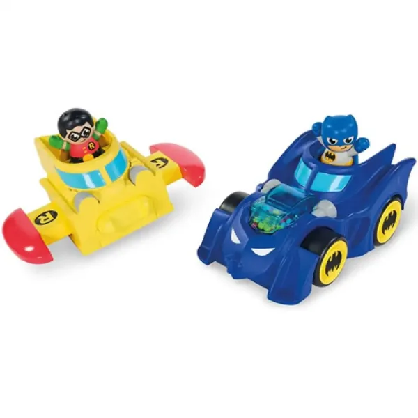 Toomies: Batmobile 3 in 1 imaginea 2