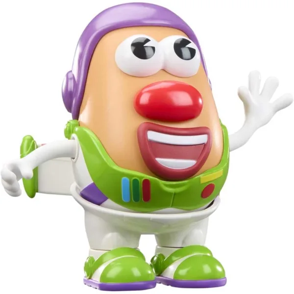 Toy Story 5 figura Buzz Spudyear - Hasbro imaginea 2