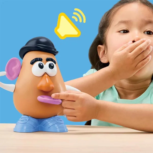 Toy Story 5 Figură vorbitoare Domnul Cartof - Hasbro imaginea 4