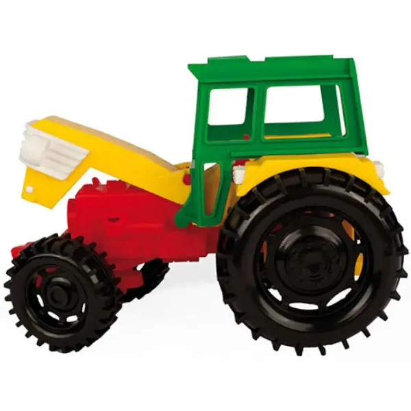 Tractor cu cal și remorcă 38cm - Wader imaginea 2