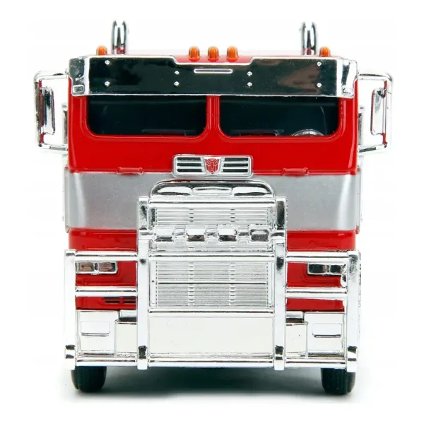 Transformers: Optimus Prime T7 Mașină metalică model 1/32 - Simba Toys imaginea 2