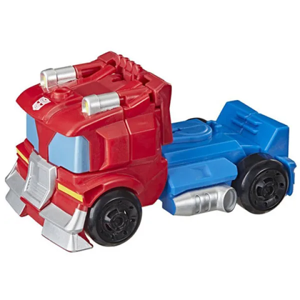 Transformers: Rescue Bots Academy Optimus Prime robot figurină 12cm - Hasbro imaginea 3