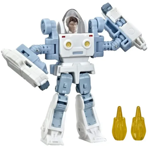 Transformers: The Movie Studio Series Exo-Suit Spike Witwicky figurină - Hasbro imaginea 2