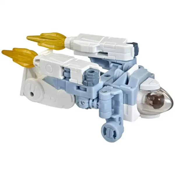 Transformers: The Movie Studio Series Exo-Suit Spike Witwicky figurină - Hasbro imaginea 3