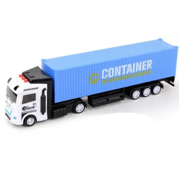 TransportCamion - mai multe variante, efecte de sunete și lumini imaginea 2