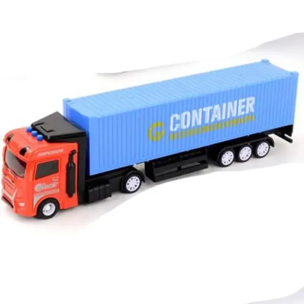 TransportCamion - mai multe variante, efecte de sunete și lumini imaginea 3