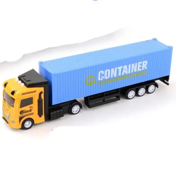 TransportCamion - mai multe variante, efecte de sunete și lumini imaginea 4