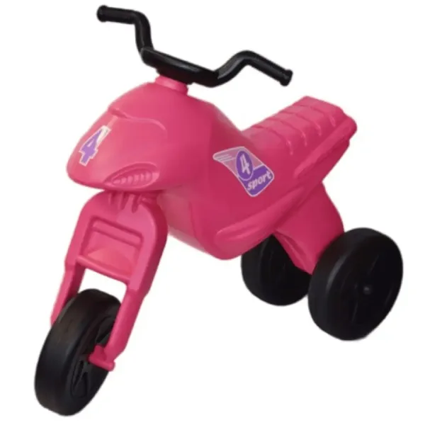 Super Bike maxi cu pedală - D-Toys imaginea 3