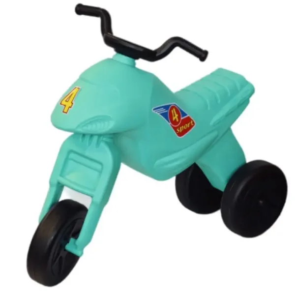 Super Bike maxi cu pedală - D-Toys imaginea 4