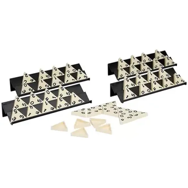 Triominos joc de societate - Piatnik imaginea 2