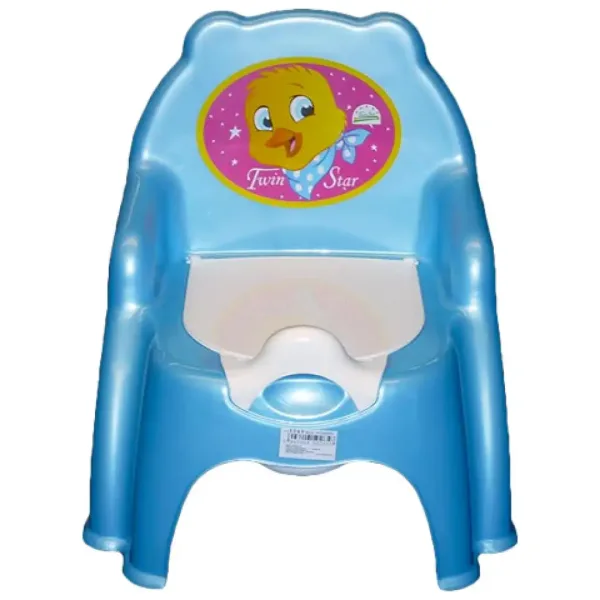 Tron cu oliţă - D. Toys imaginea 2