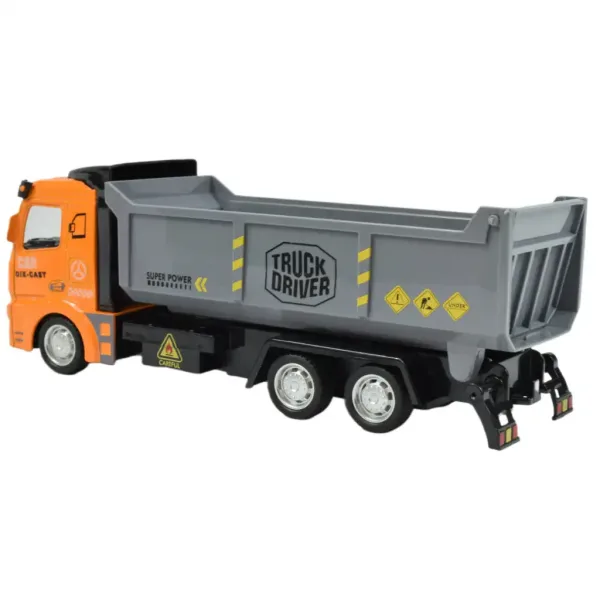 Truck Driver: basculantă 19 cm imaginea 2