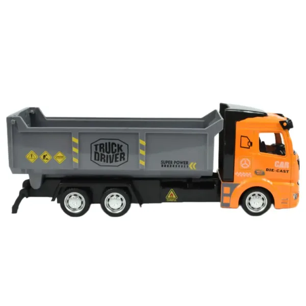 Truck Driver: basculantă 19 cm imaginea 3