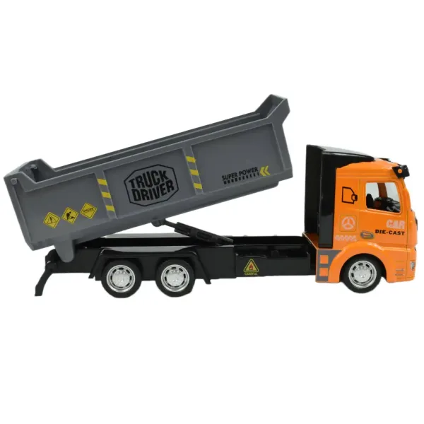 Truck Driver: basculantă 19 cm imaginea 4