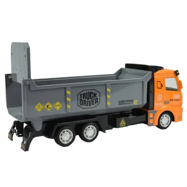Truck Driver: basculantă 19 cm imaginea 5