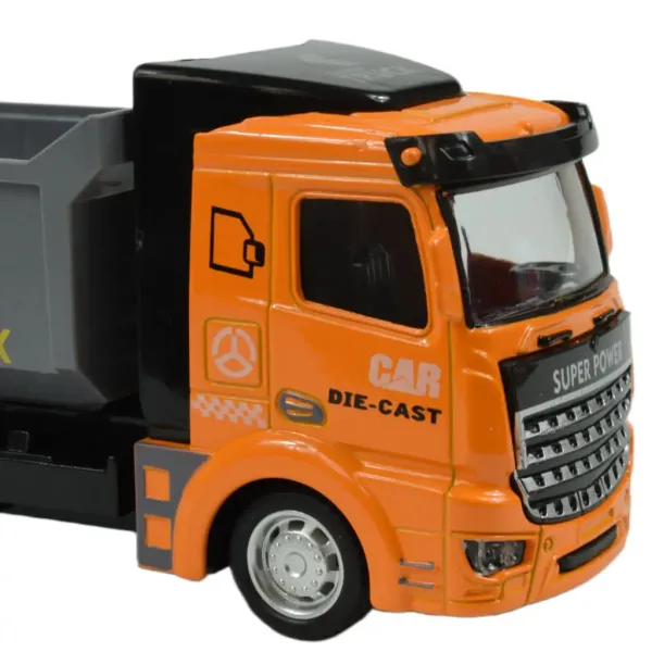 Truck Driver: basculantă 19 cm imaginea 6
