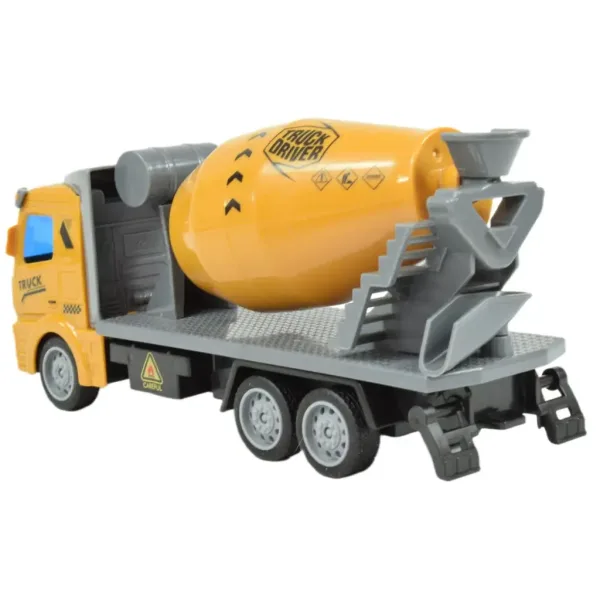 Truck Driver: Vehicul de construcție în diverse versiuni 22cm 1bucată imaginea 6