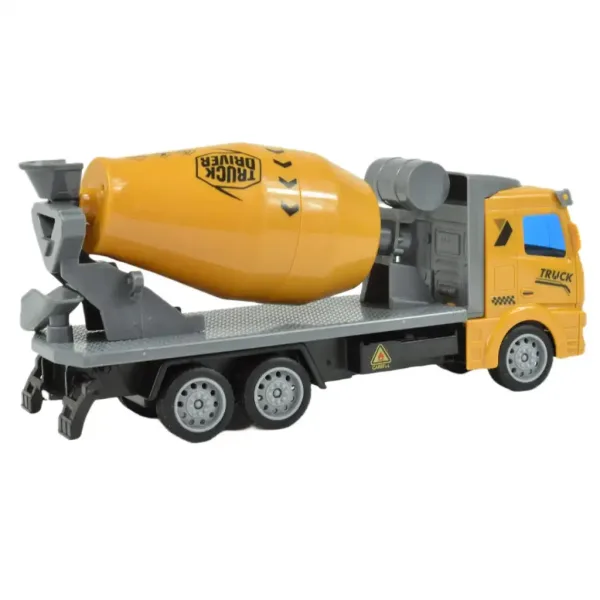 Truck Driver: Vehicul de construcție în diverse versiuni 22cm 1bucată imaginea 7