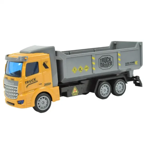 Truck Driver: Vehicul de construcție în diverse versiuni 22cm 1bucată imaginea 8