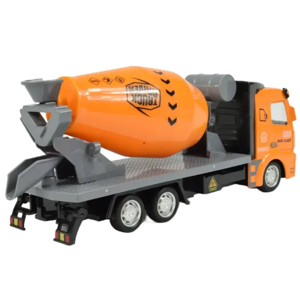 Truck Team: autobetonieră 20cm imaginea 3