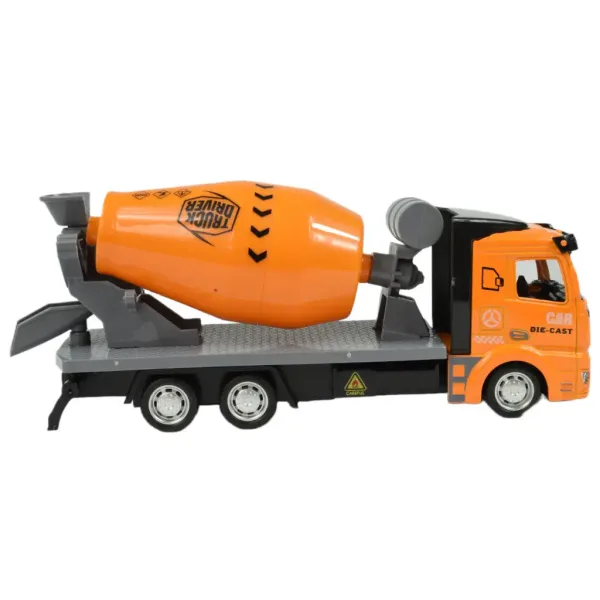 Truck Team: autobetonieră 20cm imaginea 4