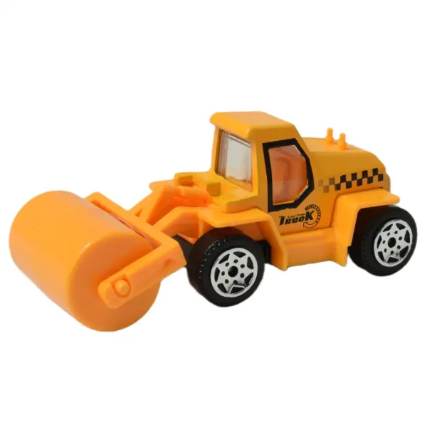TruckMan: Camion de constructii in diverse versiuni 6,5 cm 1bucată imaginea 10