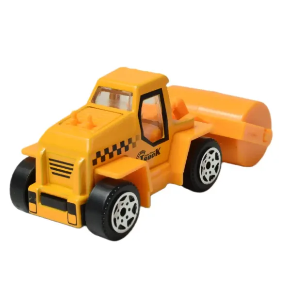 TruckMan: Camion de constructii in diverse versiuni 6,5 cm 1bucată imaginea 11