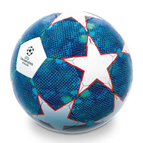 UEFA Liga Campionilor minge de fotbal în două variante mărimea 5 - Mondo Toys imaginea 3