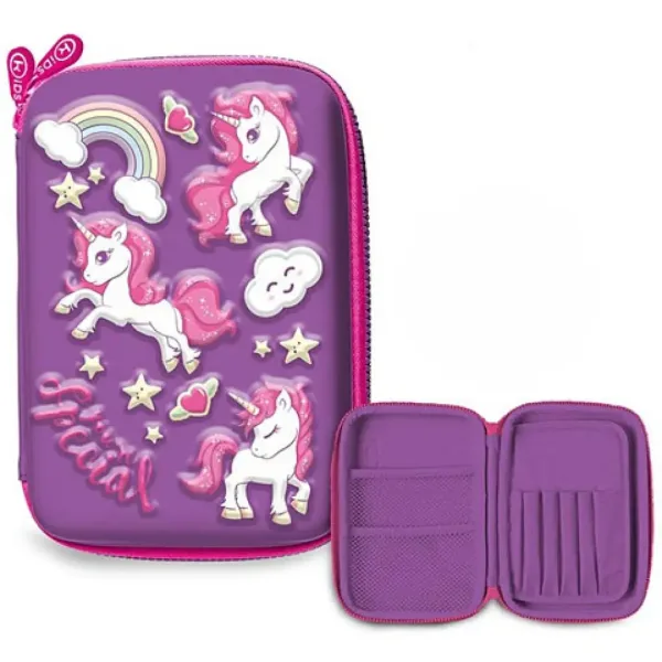 Unicorn 3D penar. imaginea 1