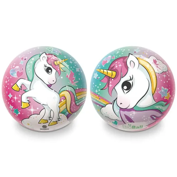 BioBall unicorn 23cm imaginea 1