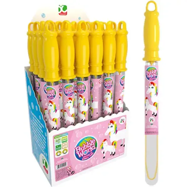 Unicorn sabie baloane de săpun 120ml imaginea 1