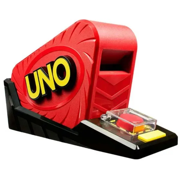 UNO Show'em No Mercy Extreme - Mattel imaginea 2