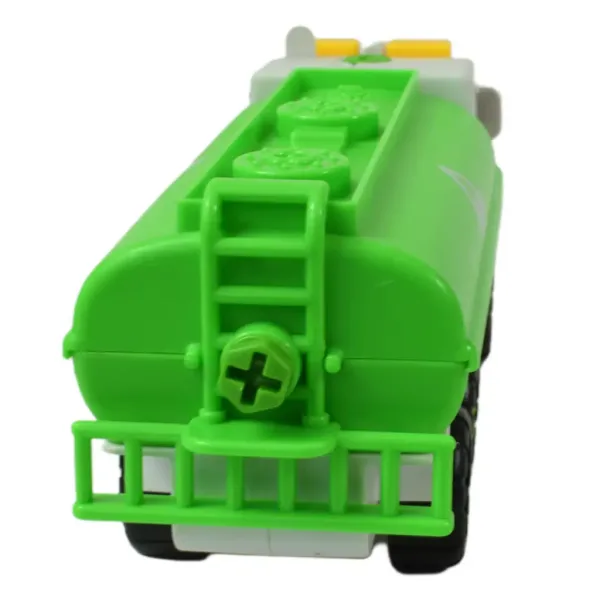 Urban Services: Camion cisternă care se poate dezasambla cu scule si sunet 20cm imaginea 6