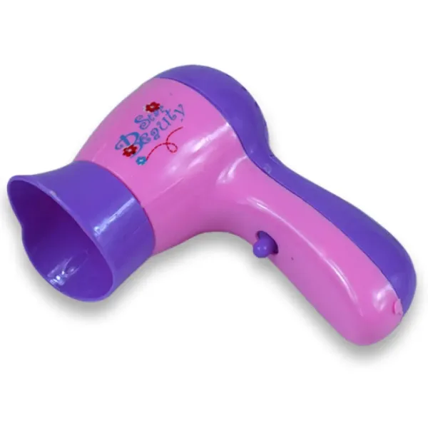 Vogue Girl: set de frumusețe din 10 piese cu telefon, agrafe de păr și machiaj imaginea 6