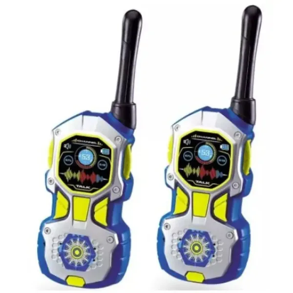 Walkie Talkie Fun set de joacă - Simba Toys imaginea 2