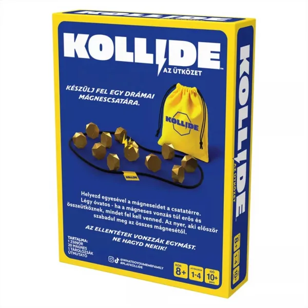 WDYM Kollide joc de îndemânare imaginea 2