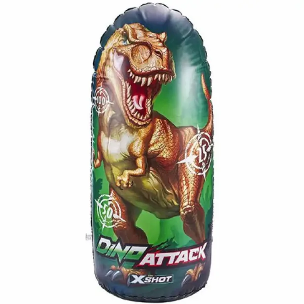 X-shot: Dino attack - Țintă gonflabilă imaginea 2