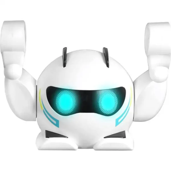 Zero robot gimnast interactiv imaginea 4