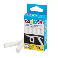 10 bucăți cretă tablă albă - Carioca