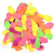 100 bucăți set bombă de apă colorată
