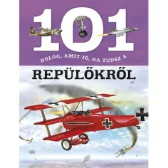 101 de lucruri pe care e bine să le știi despre avioane carte de popularizare a științei