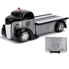 1948 Ford COE Flatbed model mașină metal 1/24 - Simba Toys imaginea 6