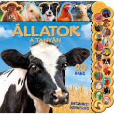 20 sunete - Animale de la fermă imaginea 1